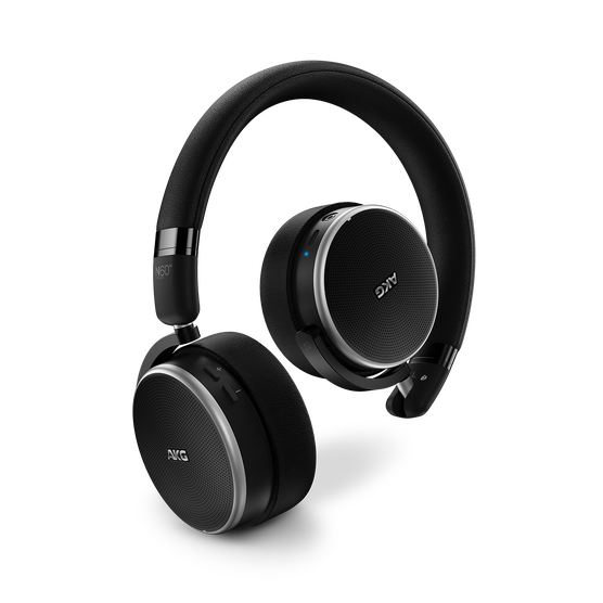 N60NC Wireless - Black - Hero