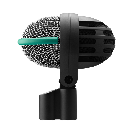 D112 MKII - Black - Professional dynamic 
bass drum microphone - Hero
