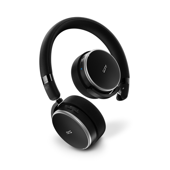 N60NC Wireless - Black - Detailshot 3